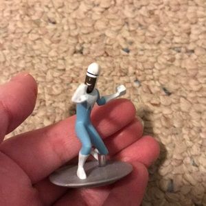 ⛱️2/$5⛱️Jakks Pacific Incredibles 2 Mini Figure Wave 1 Frozone